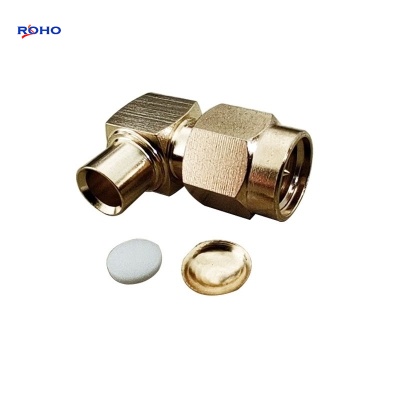 SMA Male RF Coaxial Connector