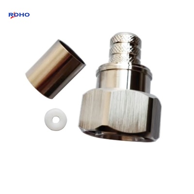 4.3-10 Male Connector for LMR400 Cable