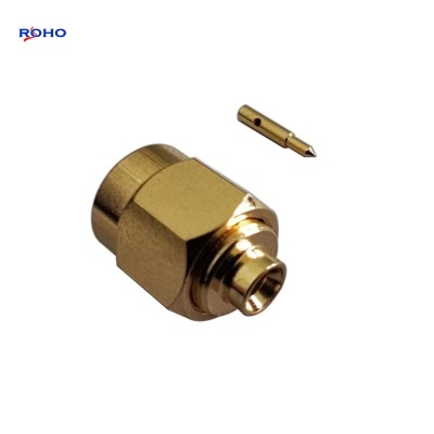 SMA Male RF Coaxial Connector