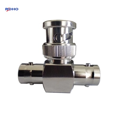75ohm BNC Female to BNC Female RF Adaptor