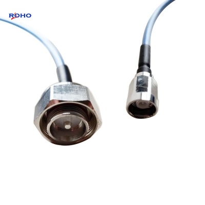 NEX10 Male to 4.3-10 Male Cable Assembly