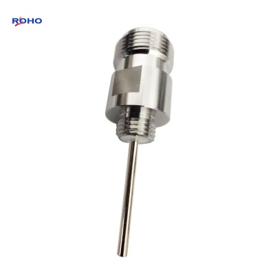 N Type Female Bulkhead RF Coaxial Connector