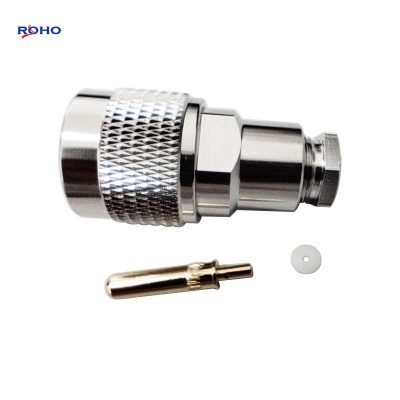 UHF Male RF Coaxial Connector
