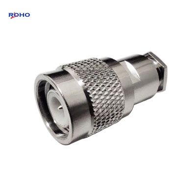TNC Male RF Coaxial Connector