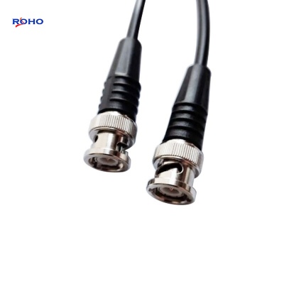 BNC Male to BNC Male Cable Assembly with RG58 Cable