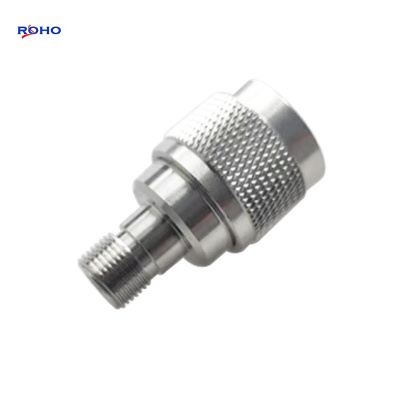 F Female to N Male Connector Adapter