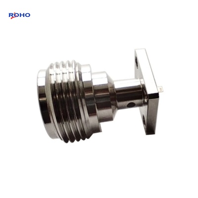 N Type Female Solder RF Coaxial Connector