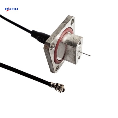 UFL Plug to Bushing Cable Assembly