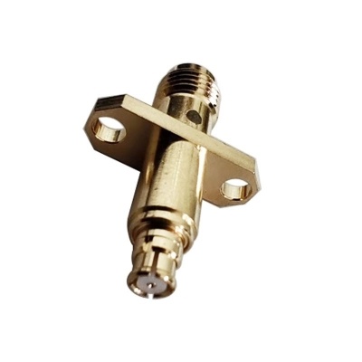 SMP Female to SMA Female RF Adaptor