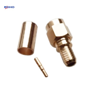 RP SMA Male RF Coaxial Connector