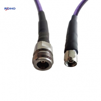 2.4mm Male to N Female Cable Assembly