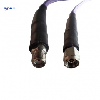 2.4mm Male to SMA Female Cable Assembly