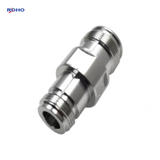 4.3-10 Female to N Male RF Adapter