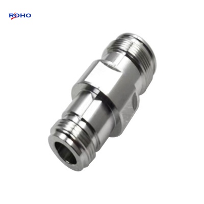 4.3-10 Female to N Male RF Adapter
