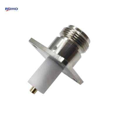 N Type Female RF Coaxial Connector