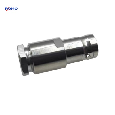 BNC Female Clamp Connector