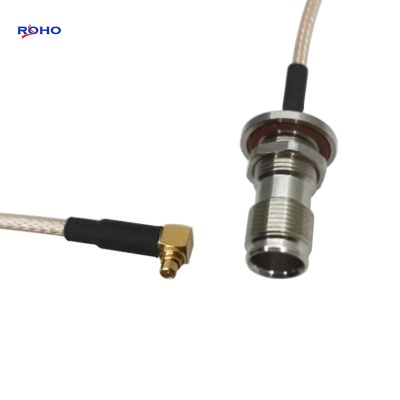 NEX10 Female to MMCX Plug Cable Assembly