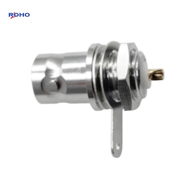 BNC Female Bulkhead Connector