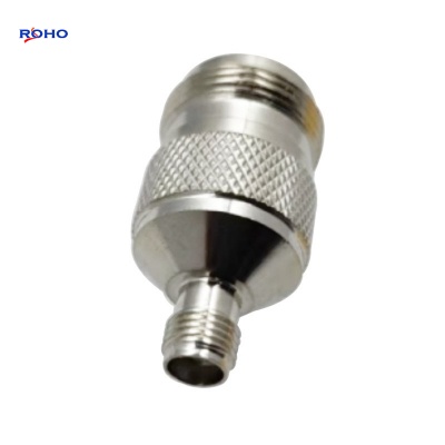 N Female to SMA Female Adapter
