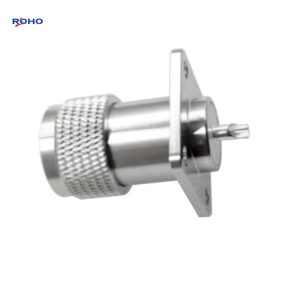 UHF Male RF Coaxial Connector