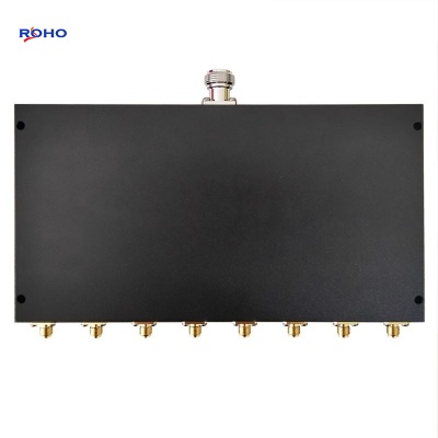 8 Way SMA Power Splitter