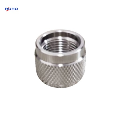 TNC Male Dust Capl Connector