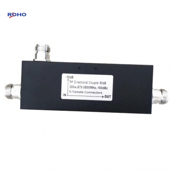N Female Directional Coupler