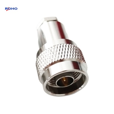 N Type Male RF Coaxial Connector