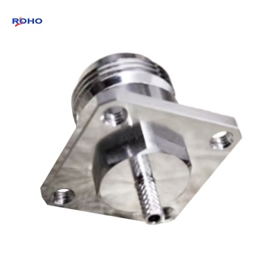 N Type Female Panel Socket Connector for RG316 Cable