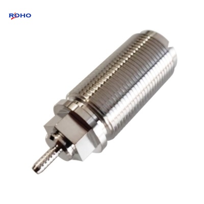 UHF Female Crimp Connector  for RG179 Cable