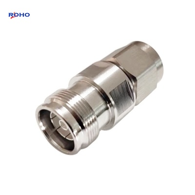 N Male to 4.3-10 Female Adapter