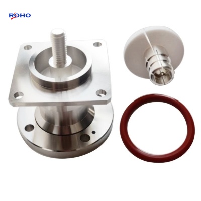 1-5/8 EIA Flange to SQ Flange Connector