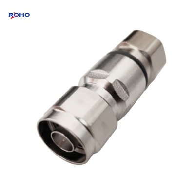 N Type Male Waterproof RF Coaxial Connector