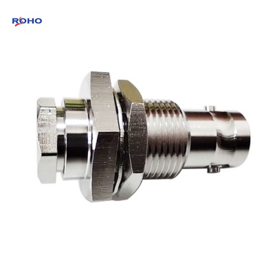 BNC Female Clamp Coaxial Connector