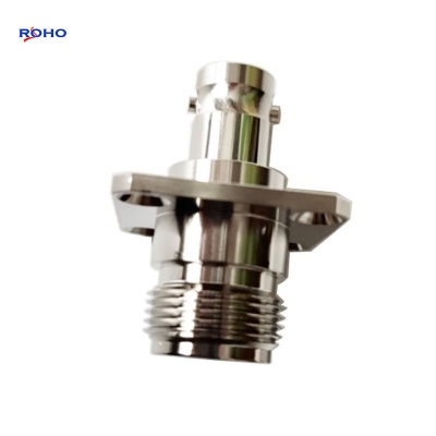 N Female to BNC Female Adapter