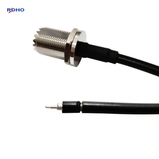 UHF Female LMR195 Cable Assembly