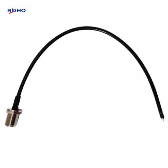 UHF Female LMR195 Cable Assembly
