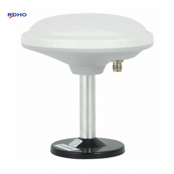 Outdoor Full Frequency GNSS GPS Glonass Tripleband RTK Antenna With ...