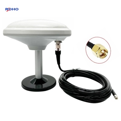GPS RTK Antenna with SMA Connector Cable