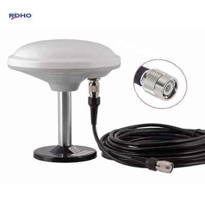 GPS RTK Antenna with TNC Connector Cable