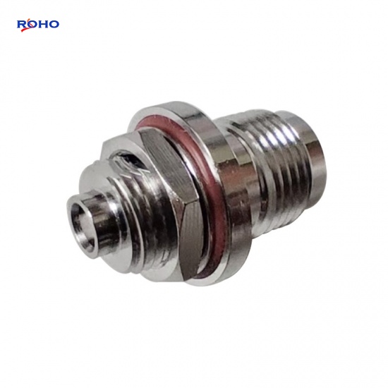 TNC Female to MCX Jack Adapter