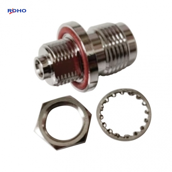 TNC Female to MCX Jack Adapter