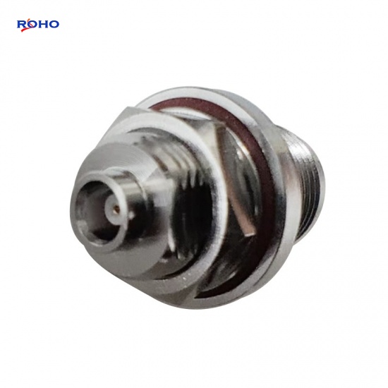 TNC Female to MCX Jack Adapter