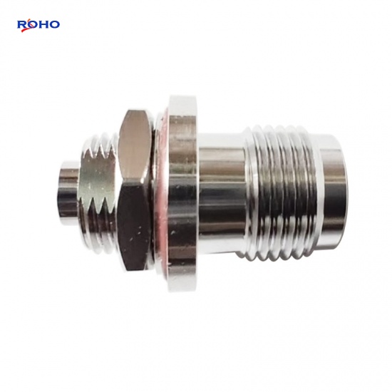 TNC Female to MCX Jack Adapter