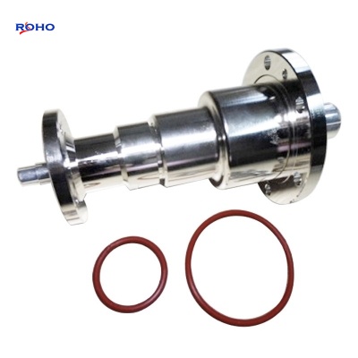 1-5/8 EIA Flange to 3-1/8 EIA Flange Adaptor