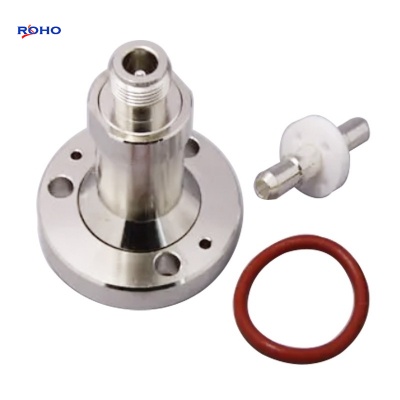 7/8 EIA Flange to N Female Adaptor