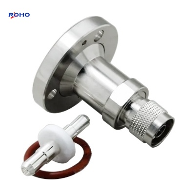 7/8 EIA Flange to N Male Adaptor