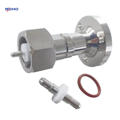 7/8 EIA Flange to LC Male Adaptor