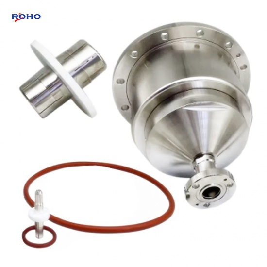 7/8 EIA Flange to 6-1/8 EIA Flange Adaptor