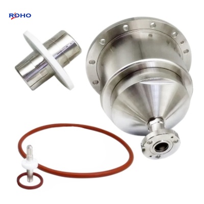 7/8 EIA Flange to 6-1/8 EIA Flange Adaptor